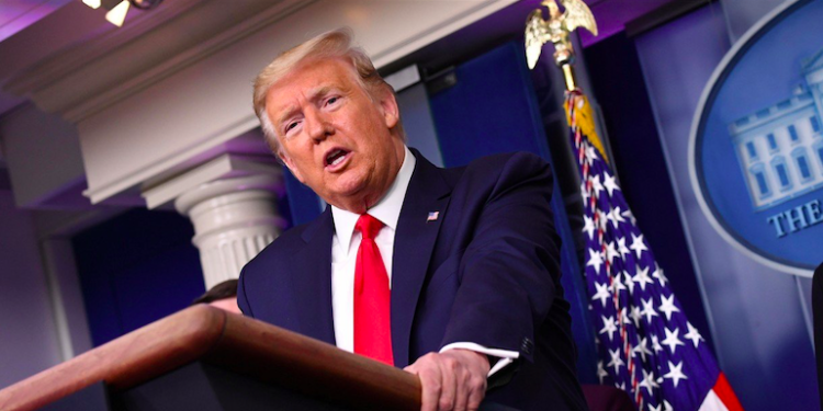 México: Donald Trump anuncia cierre parcial de frontera con Estados Unidos