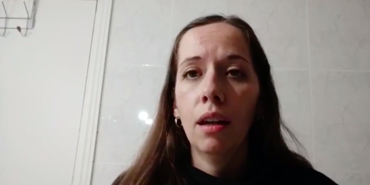 Mexicana radicada en España narra lo que está viviendo por el Covid-19