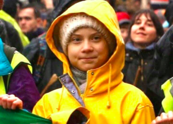 Greta Thunberg entra a cuarentena voluntaria por sospechas de parecer COVID-19