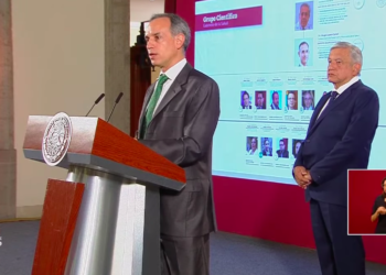 México declara Fase 2 de la emergencia por coronavirus COVID-19