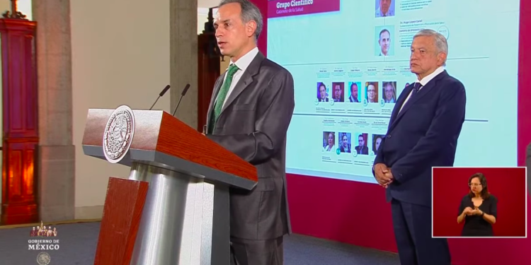 México declara Fase 2 de la emergencia por coronavirus COVID-19