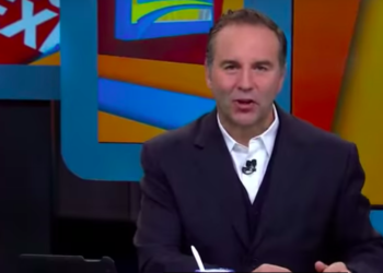 Esteban Arce da positivo a COVID-19, se mantendrá en aislamiento