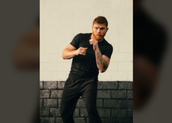 App del Canelo  para hacer ejercicio será gratis un mes por contingencia del COVID-19