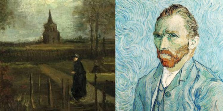En pleno cumpleaños de Van Gogh, roban una de sus obras de un museo en Holanda