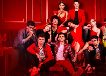 Élite Temporada 3, ahora en Netflix