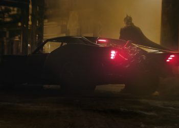 Revelan fotos del batimóvil en «The Batman», protagonizado por Robert Pattinson