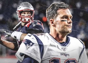 Tom Brady le dice «adiós» a los Patriots