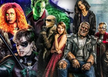 Llega primera temporada de «Doom Patrol» a Latinoamérica