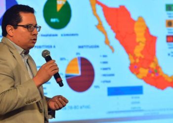 Suman 164 casos de coronavirus en México