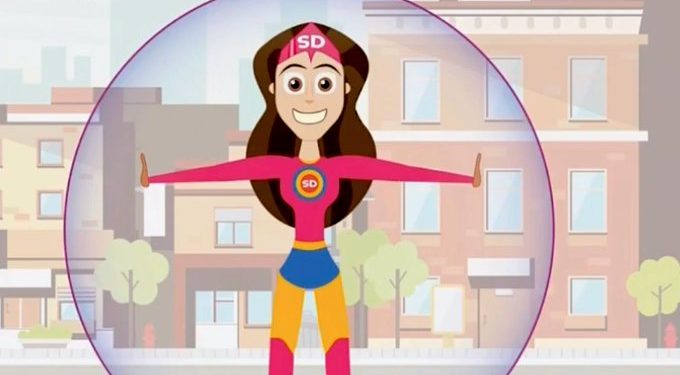 Secretaría de Salud presenta «Susana Distancia»