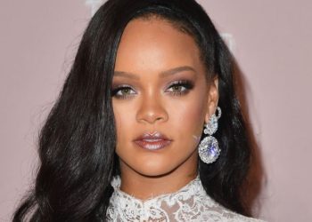 Rihanna hace donación de 5 mdd a la lucha contra covid-19