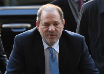 El exproductor, Harvey Weinstein, condenado por abuso sexual