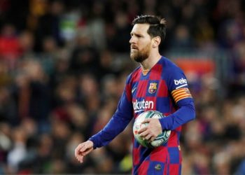 Leo Messi envía mensaje de aliento