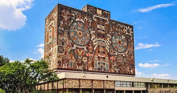 UNAM informa suspensión de clases a partir del 17 de marzo