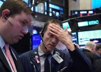 Lunes negro en bolsas mundiales