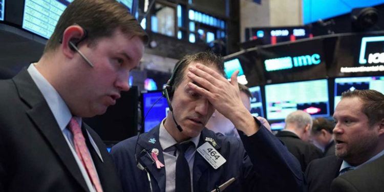 Lunes negro en bolsas mundiales