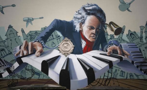Beethoven: Este 2020 se cumple el aniversario 250 de su nacimiento