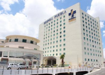 Director del Hospital Puebla, da positivo a coronavirus