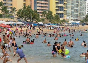Acapulco al 90% de ocupación hotelera en plena crisis de coronavirus