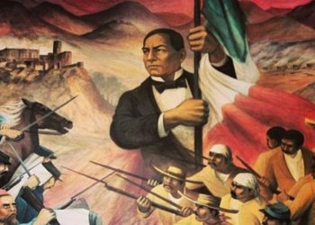 21 de marzo: Natalicio de Benito Juárez