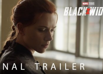 «Black Widow» lanza su último tráiler