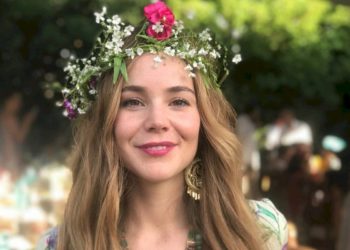 Camila Sodi revela que ella y su hija dieron positivo al coronavirus