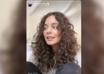 Vanessa Hudgens causa polémica por decir que «la gente va a morir» acerca del COVID-19