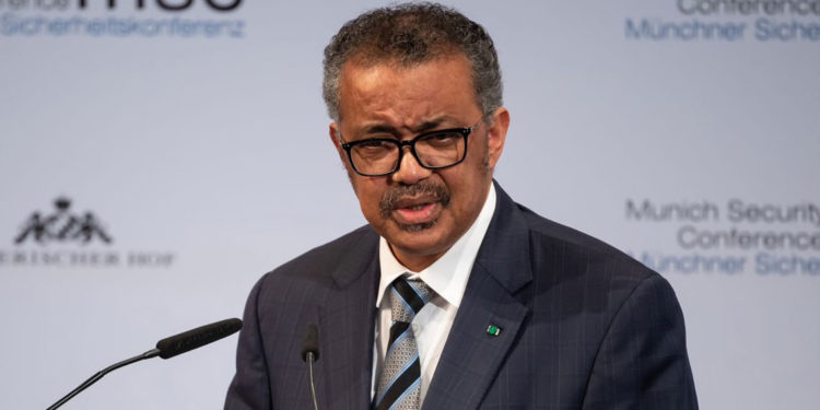 OMS declara pandemia al Covid-19