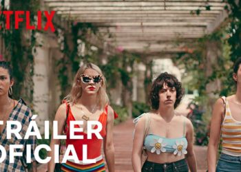 «Desenfrenadas» nueva serie de Netflix; lugar #3 en Top 10 de México