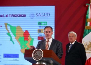 Hombre de Sinaloa cumple con aislamiento; no hay rastro de coronavirus