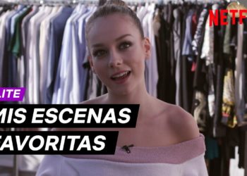 Escenas favoritas del elenco de Élite, tercera temporada