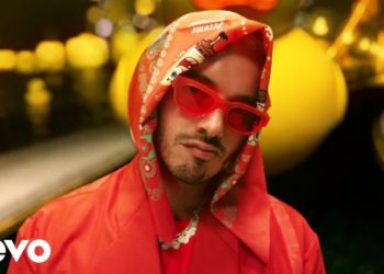 J Balvin estrena video oficial «Amarillo» en YouTube