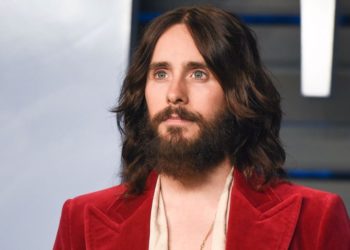 Jared Leto apenas se enteró de la situación por coronavirus