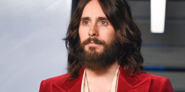 Jared Leto apenas se enteró de la situación por coronavirus