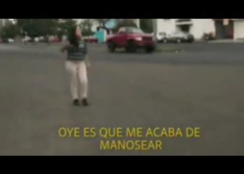 #LadyManoseada pierde su trabajo por video viral