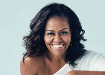 Michelle Obama llega a México