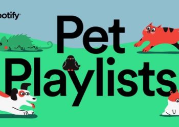 Crea una playlist para tu mascota