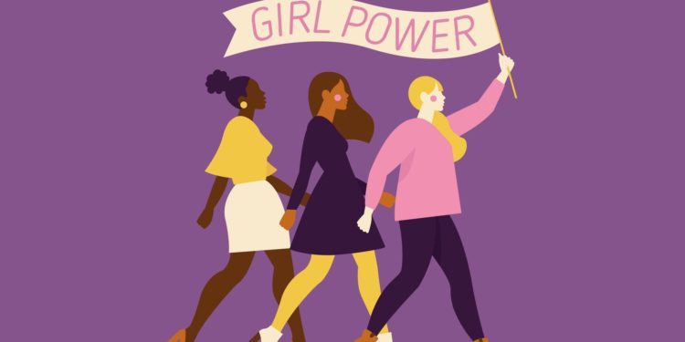 Un Día sin Mujeres; millones de mujeres se suman al paro nacional