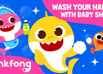 Por Covid-19 regresa el hit «Baby Shark», ahora para decir «lava tus manos»