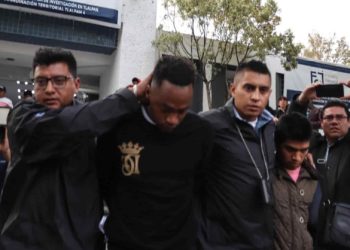 Renato Ibarra en prisión preventiva por violencia familiar agravada