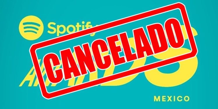 Spotify Awards 2020, ¿cancelados?