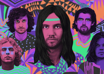 Después de 5 años, Tame Impala estrena álbum «The Slow Rush»