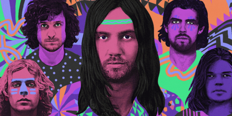 Después de 5 años, Tame Impala estrena álbum «The Slow Rush»