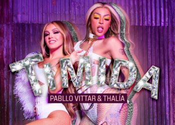 Thalia estrena video oficial de «Tímida»