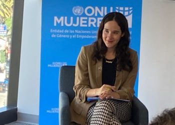 Ximena Sariñana: Primera Embajadora de Buena Voluntad para ONU Mujeres México