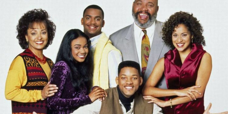 El elenco de «El Príncipe del Rap» de reúne después de 30 años