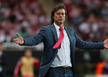 ¡Spoiler! Matías Almeyda, el entrenador argentino, se anota para dirigir a México o  EEUU