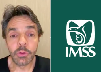 Controversia por llamado de Eugenio Derbez; pide ayuda a IMSS Tijuana, le responden que es Fake News, él revira