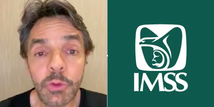Controversia por llamado de Eugenio Derbez; pide ayuda a IMSS Tijuana, le responden que es Fake News, él revira