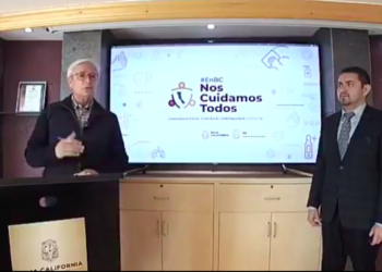 El talón de Aquiles en BC es el IMSS; médicos caen como moscas: Jaime Bonilla